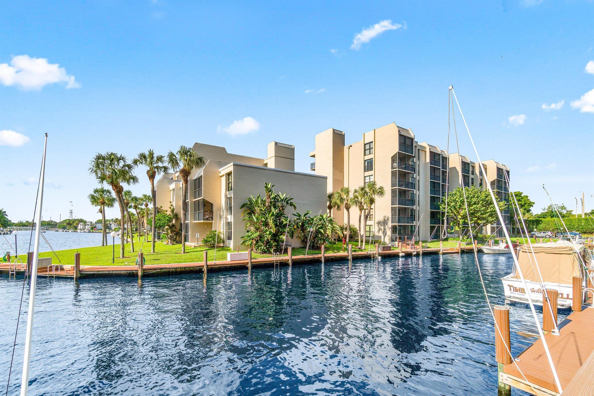 BOCA BAYOU CONDO - Residential Lease