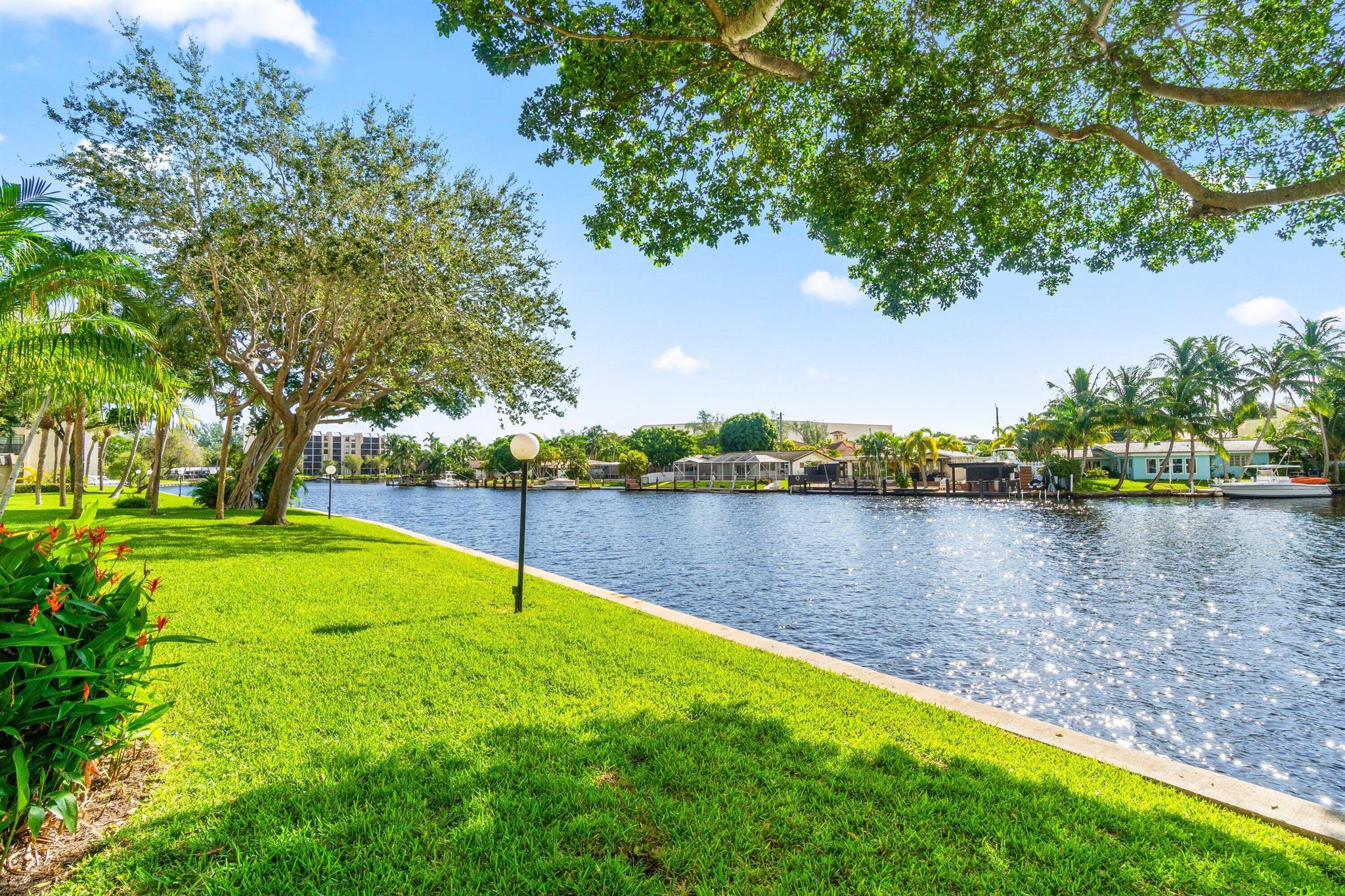 BOCA BAYOU CONDO - Residential Lease