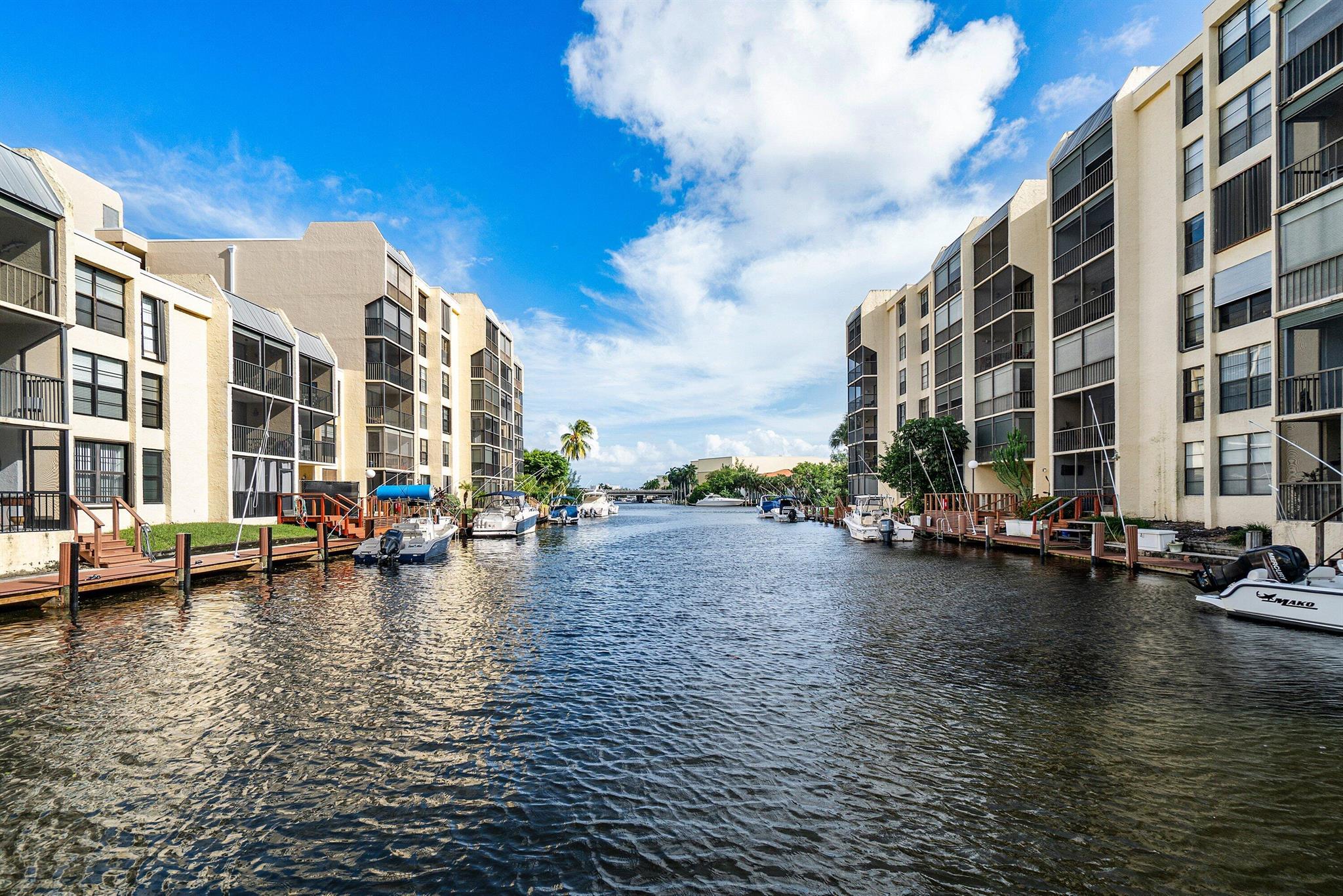 BOCA BAYOU CONDO - Residential Lease
