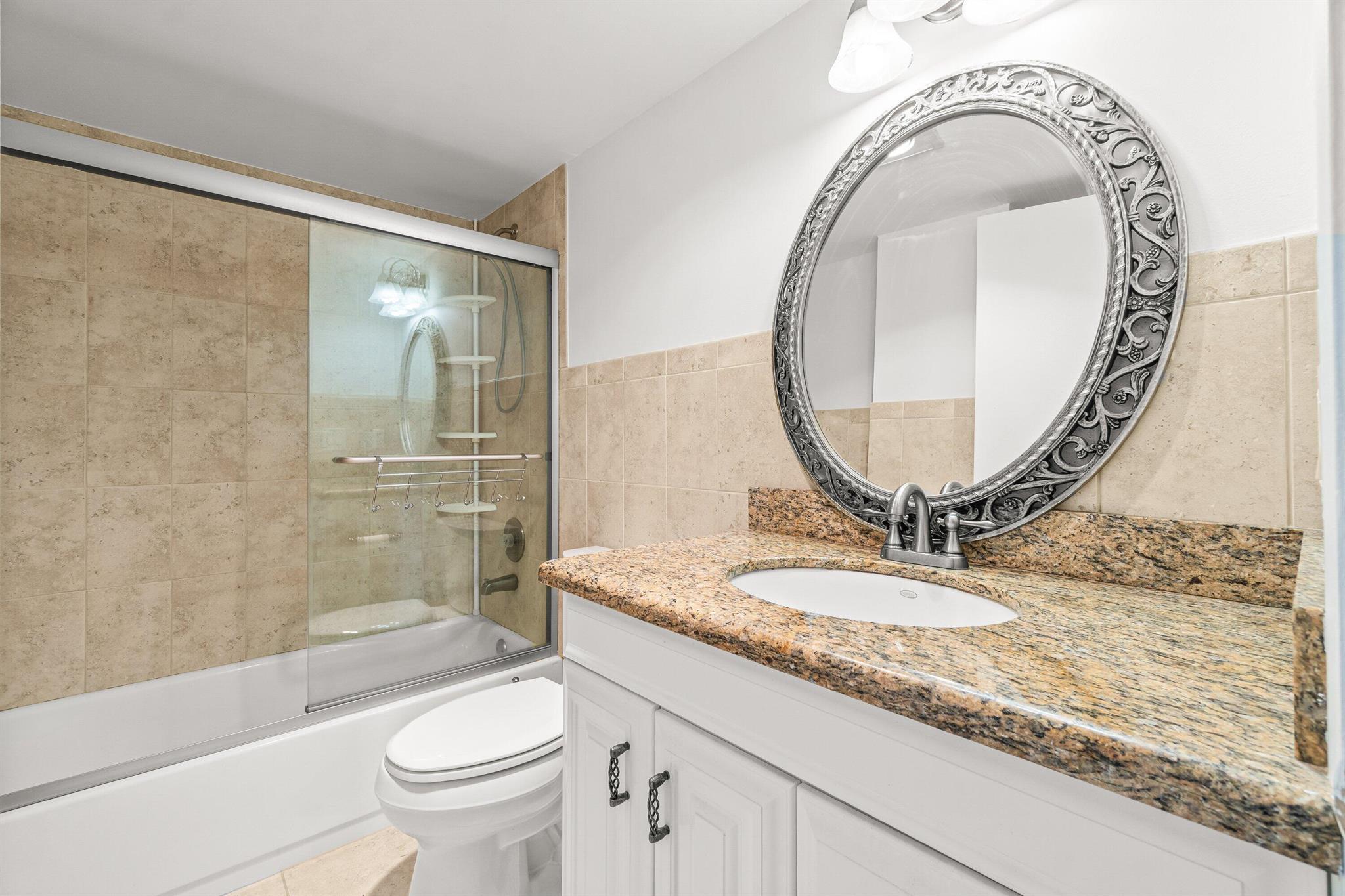 BOCA BAYOU CONDO - Residential Lease