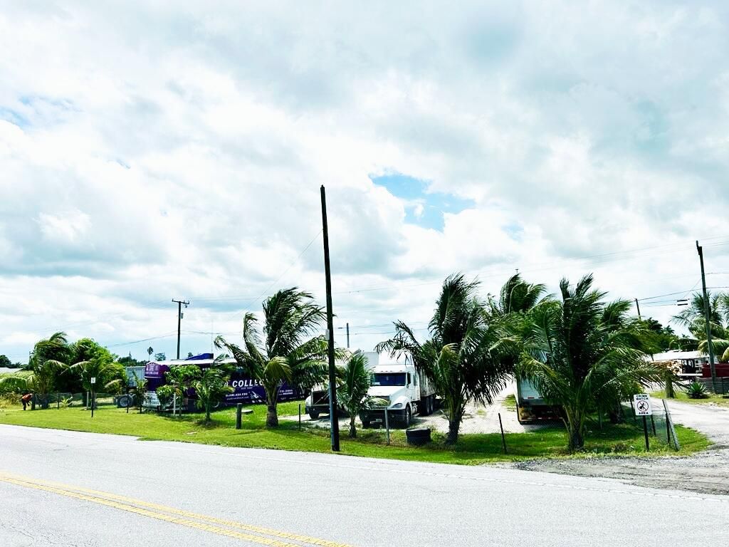 Photo of 0 E Canal St, Belle Glade, FL 33430 (MLS # R11098170)