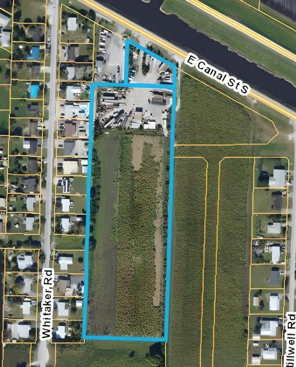 Photo of 0 E Canal St, Belle Glade, FL 33430 (MLS # R11098170)