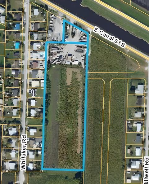 0 E Canal St Belle Glade FL 33430