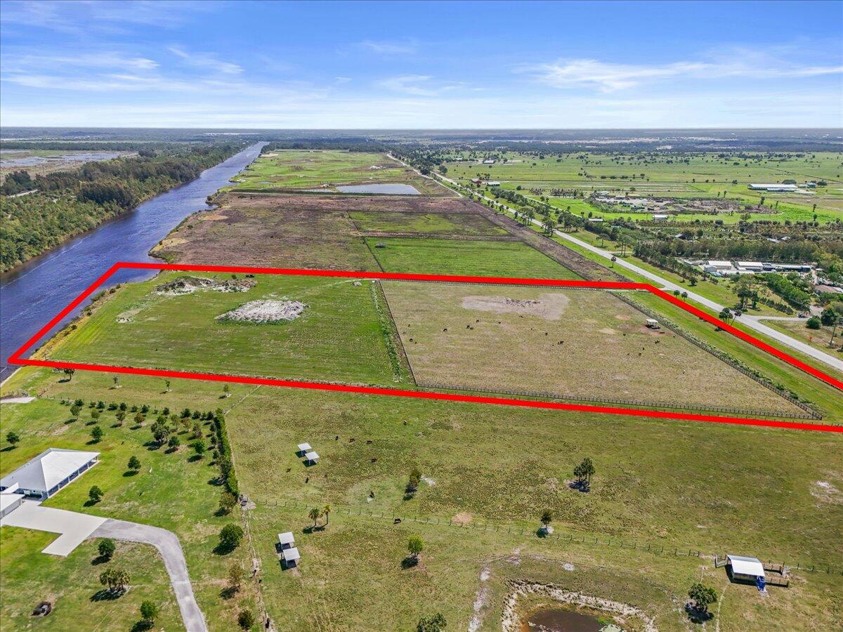 BOX RANCH GROVES - Land