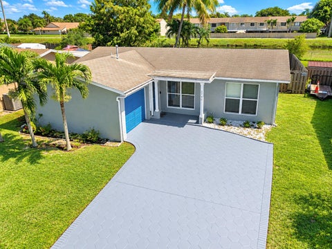 Tiny photo for 3740 NW 113TH Avenue, Sunrise, FL 33323 (MLS # B26079944)