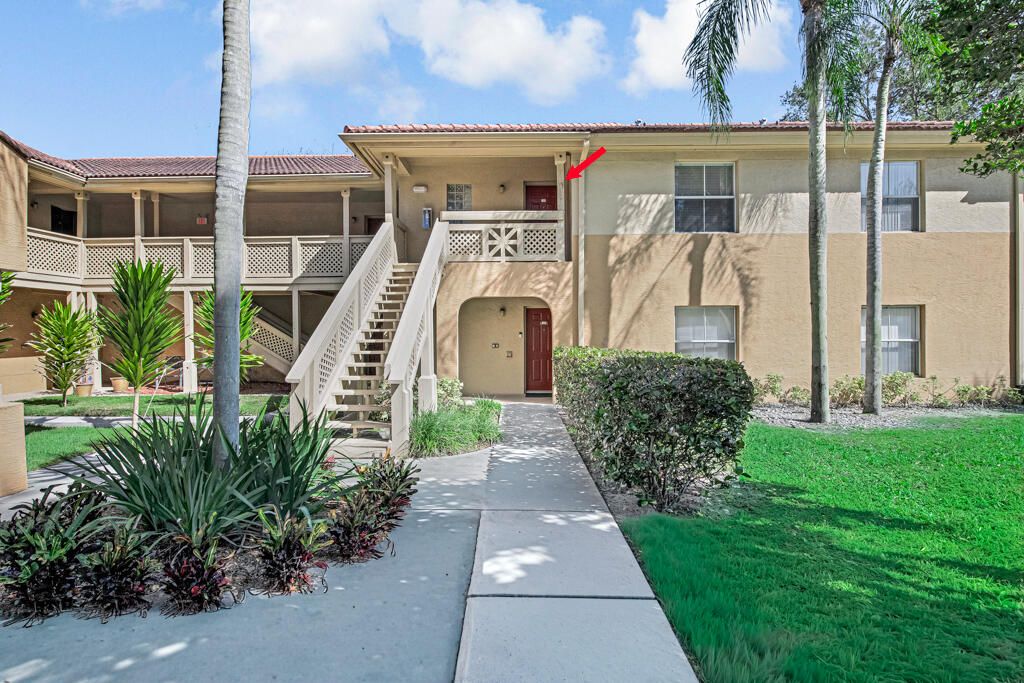 Photo of 4783 Via Palm Lakes #121, West Palm Beach, FL 33417 (MLS # R11160165)