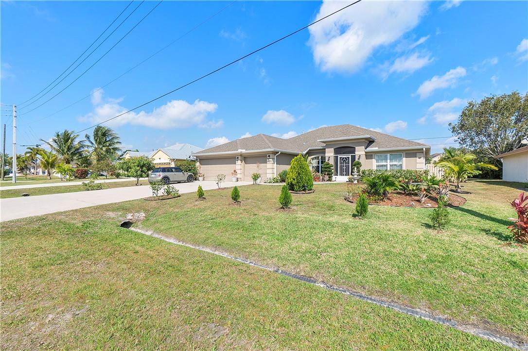 Port St Lucie Sec 36 - Residential