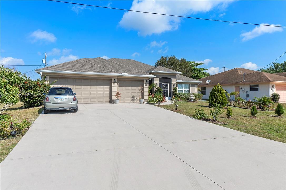 Port St Lucie Sec 36 - Residential