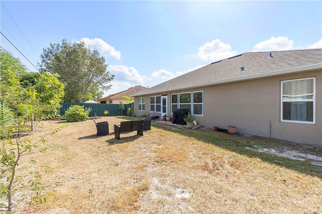 Port St Lucie Sec 36 - Residential