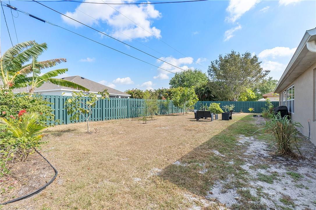 Port St Lucie Sec 36 - Residential