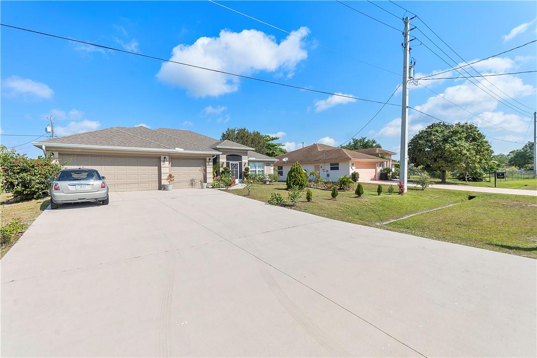 Port St Lucie Sec 36 - Residential