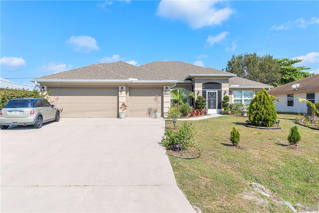 Port St Lucie Sec 36 - Residential