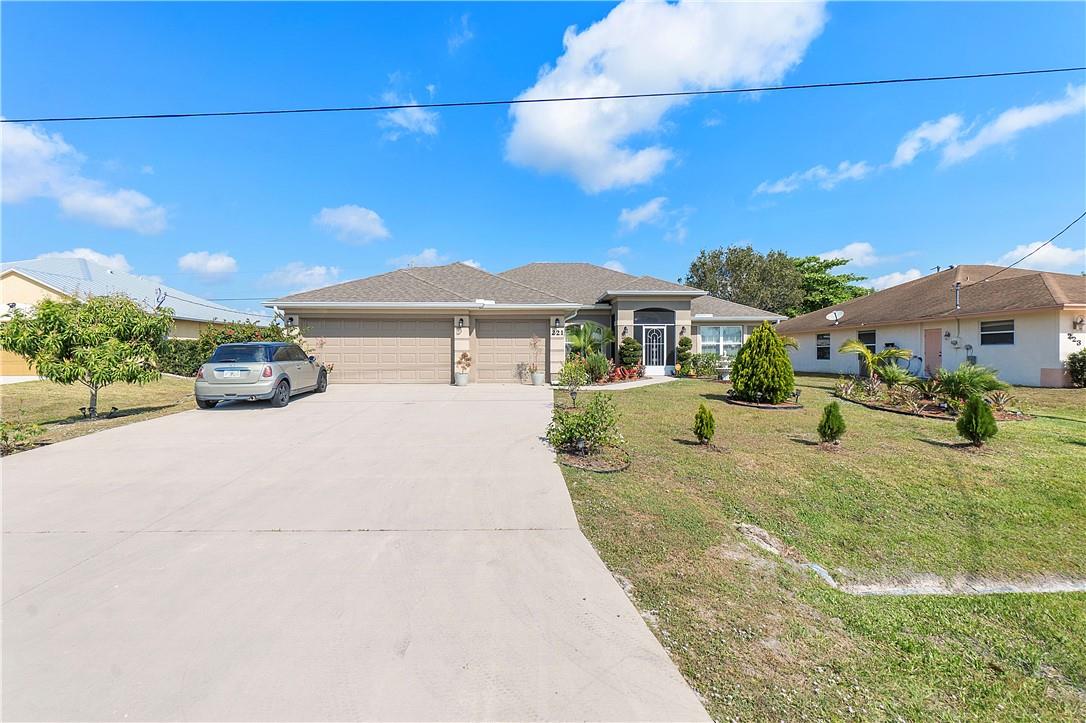 Port St Lucie Sec 36 - Residential