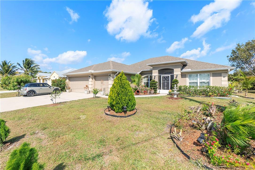 Port St Lucie Sec 36 - Residential