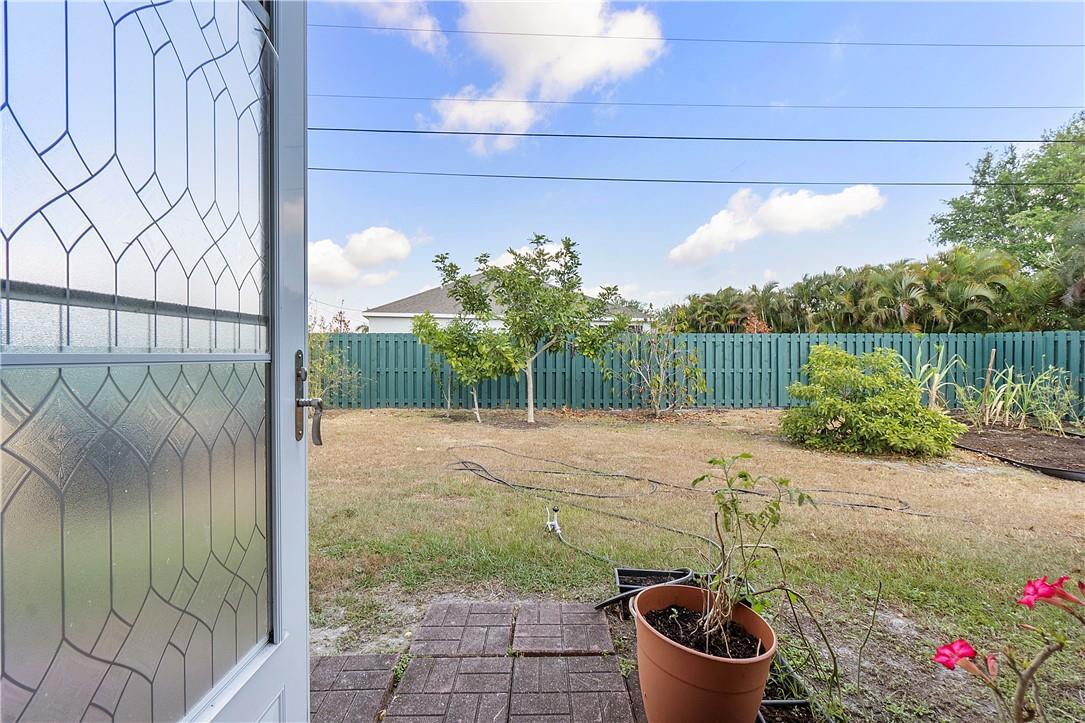 Port St Lucie Sec 36 - Residential