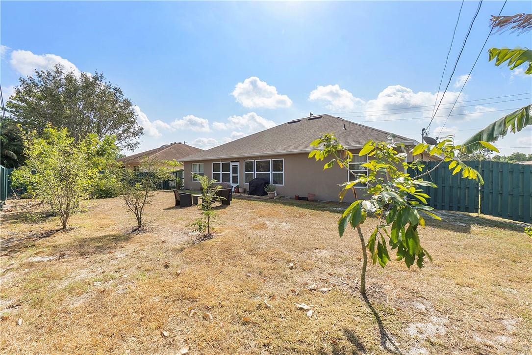 Port St Lucie Sec 36 - Residential