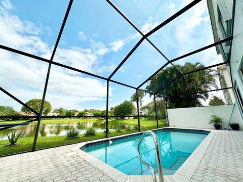 A home in Lake Worth