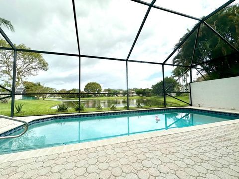 A home in Lake Worth
