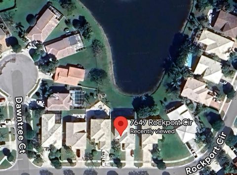 A home in Lake Worth