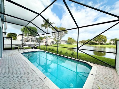 A home in Lake Worth