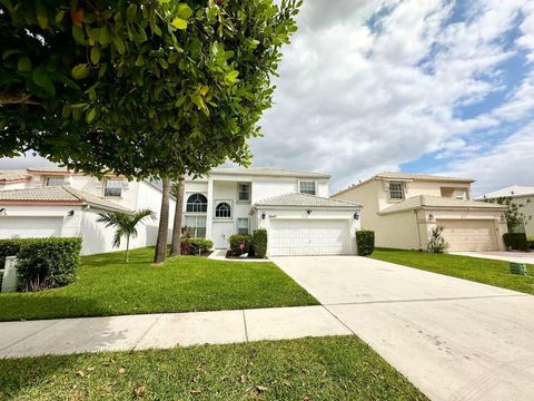 A home in Lake Worth