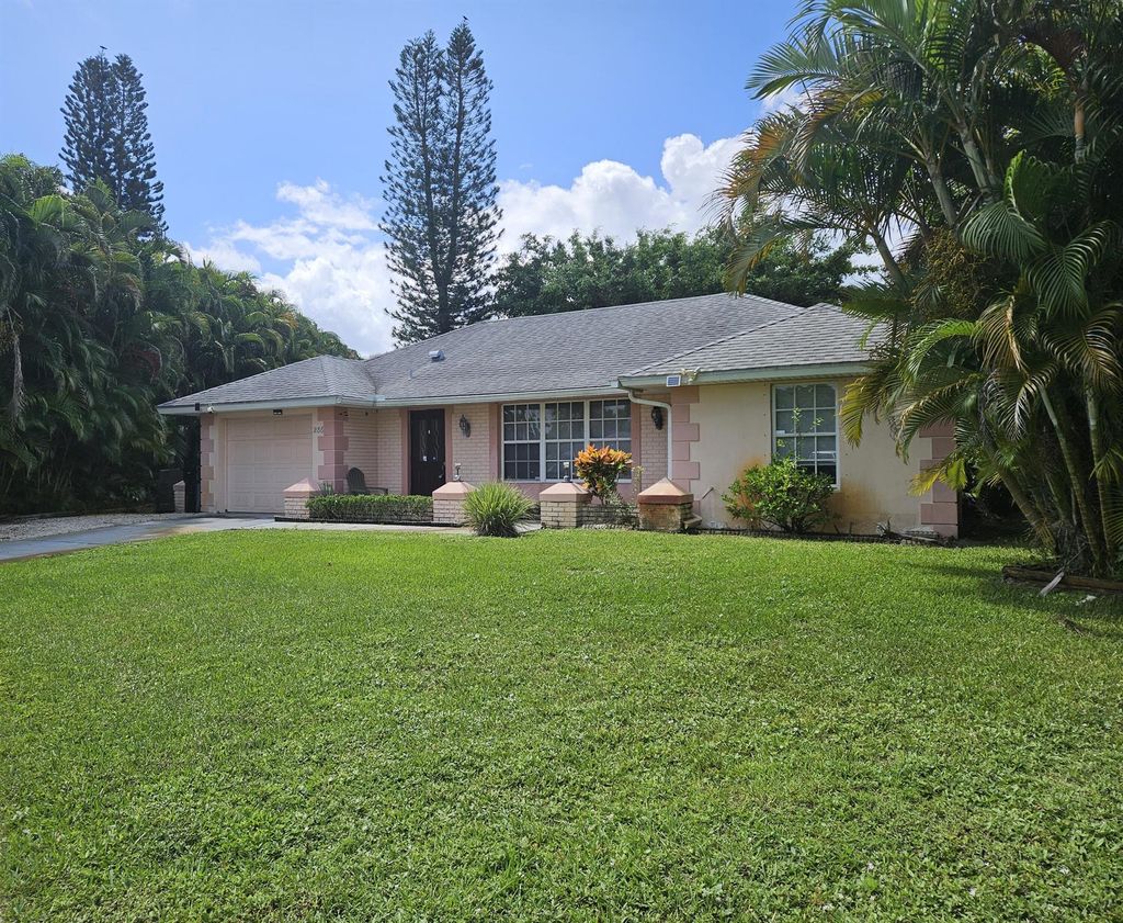 Photo of 286 NE Brunson Court, Port Saint Lucie, FL 34983 (MLS # R11013670)