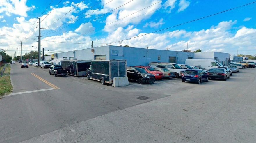 Opportunity to acquire a warehouse in one of Fort Lauderdale's most desirable industrial pockets. The property consists of a 9,500 SF warehouse situated on a 13,500 SF lot, currently configured into five separate bays. Three bays are occupied by tenants, while the remaining units are vacant and ready for immediate occupancy, offering flexibility for an owner-user or investor. The roof was replaced in 2023, providing recent capital improvements and reduced near-term maintenance.