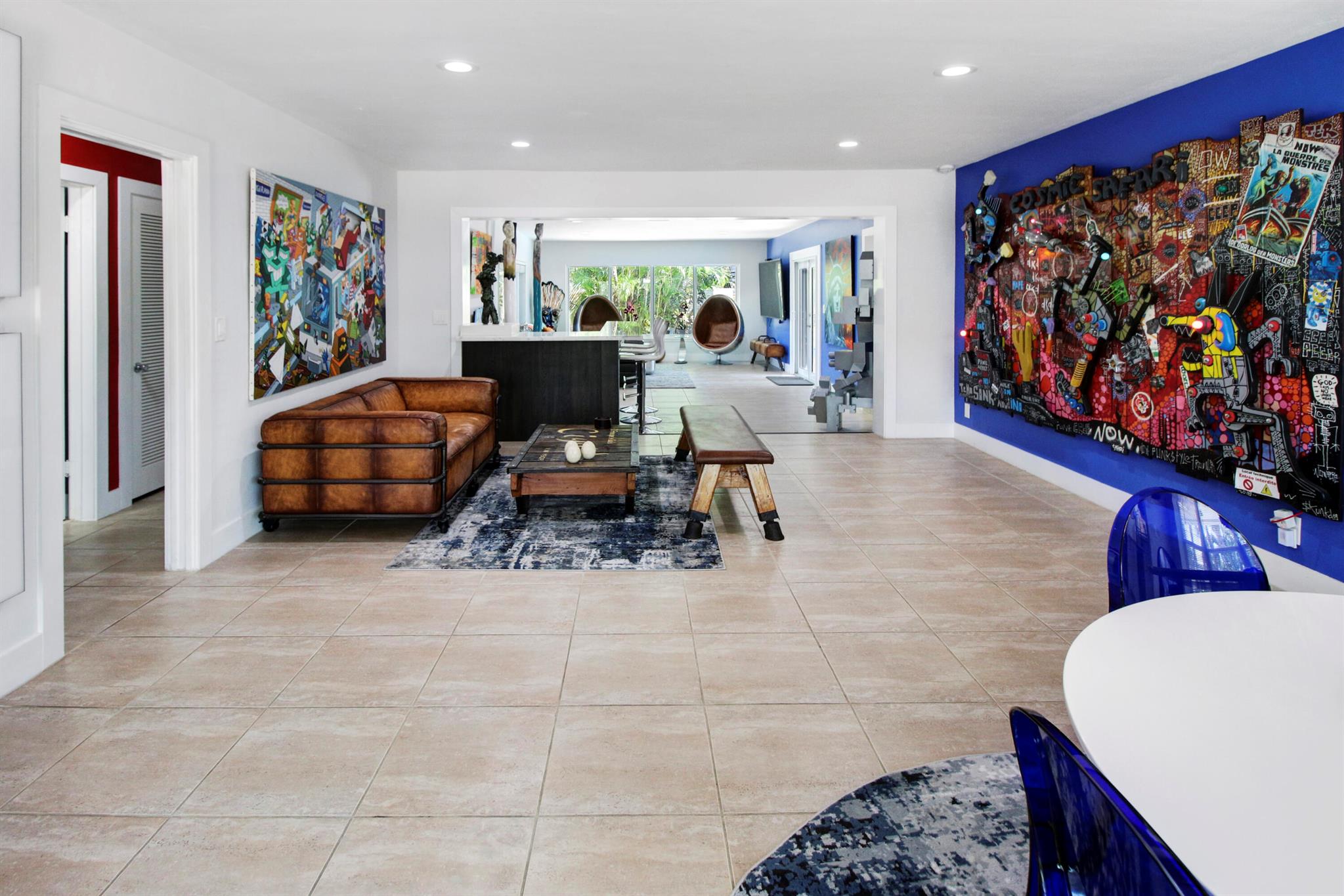 CORAL POINT - Residential