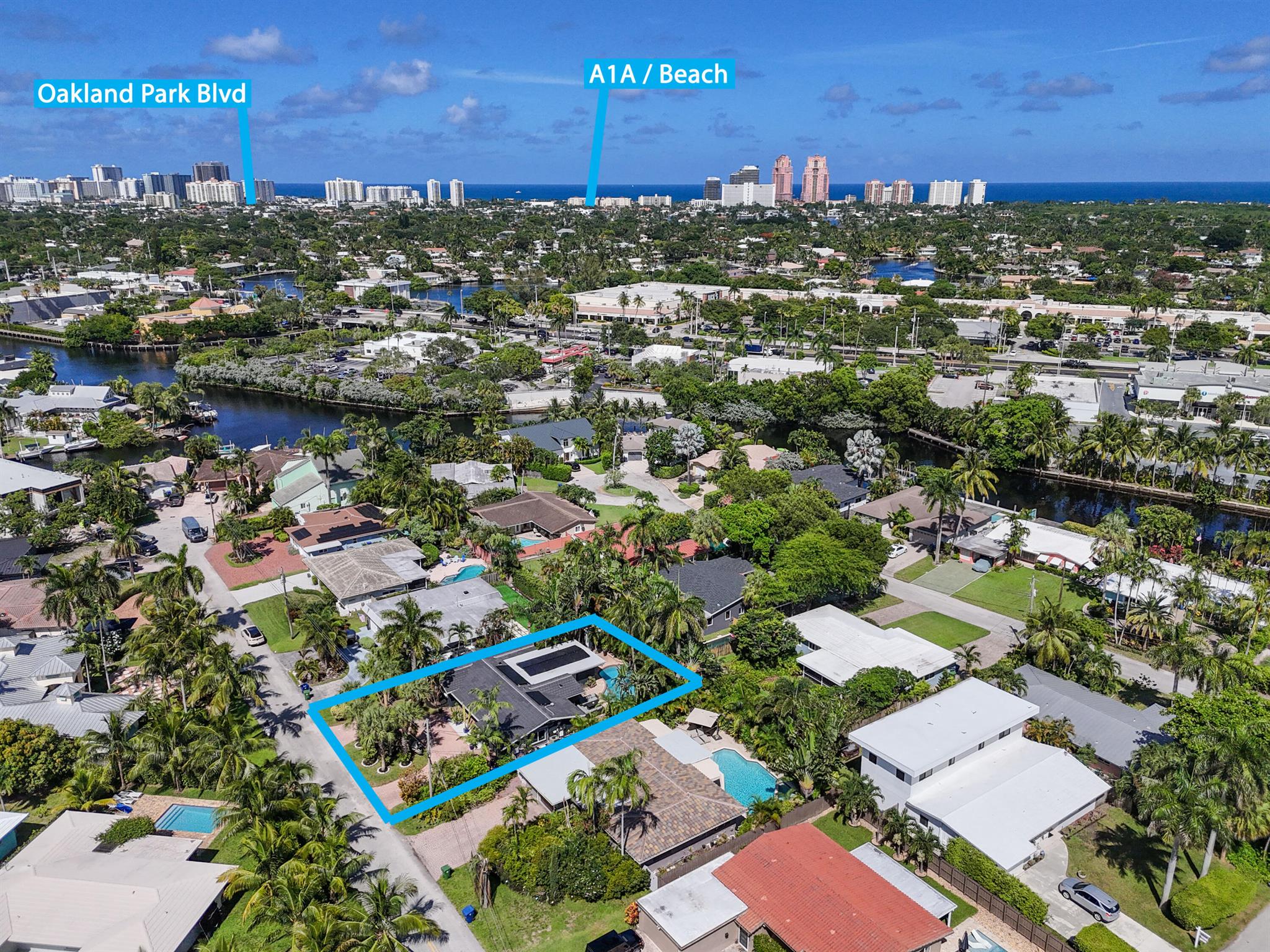 CORAL POINT - Residential