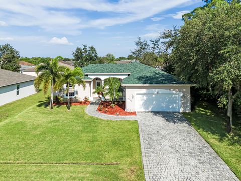 A home in Port St Lucie