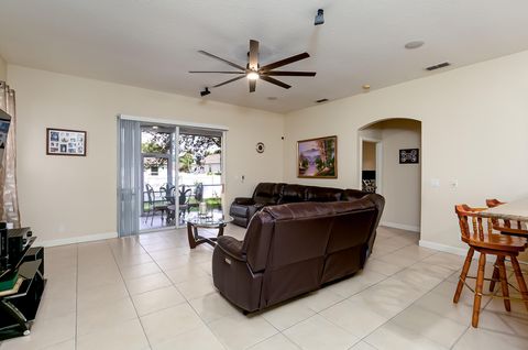 A home in Port St Lucie