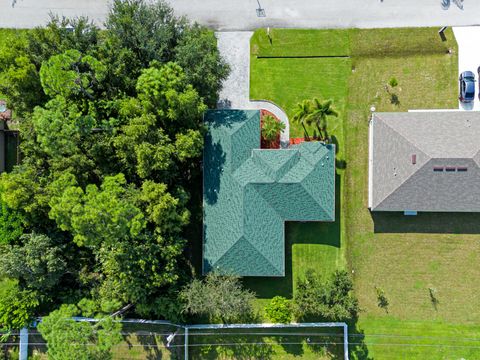 A home in Port St Lucie