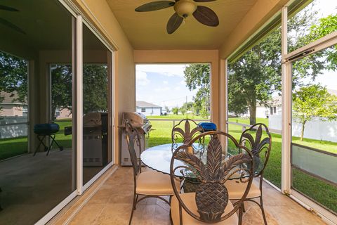 A home in Port St Lucie