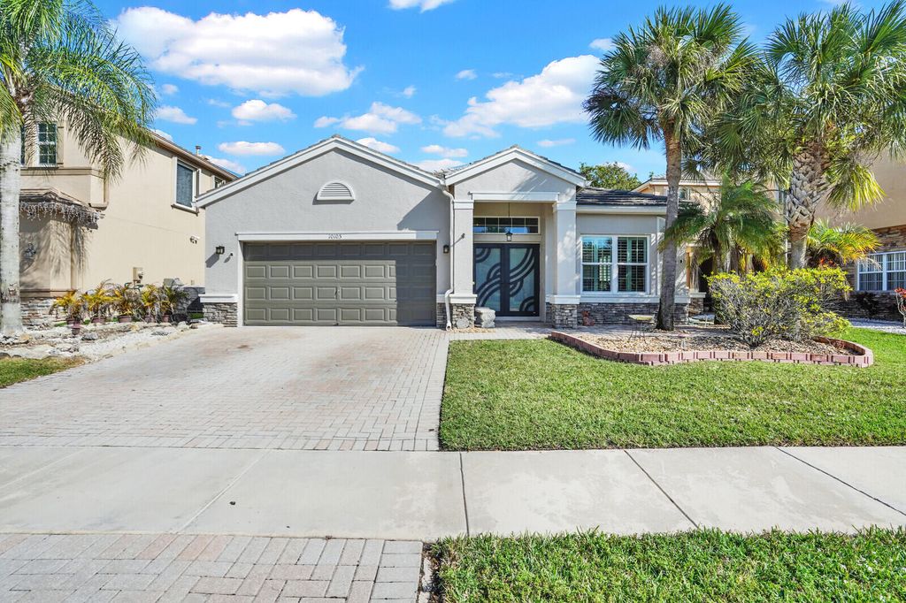 Photo of 10105 Clubhouse Turn Road, Lake Worth, FL 33449 (MLS # R11145418)