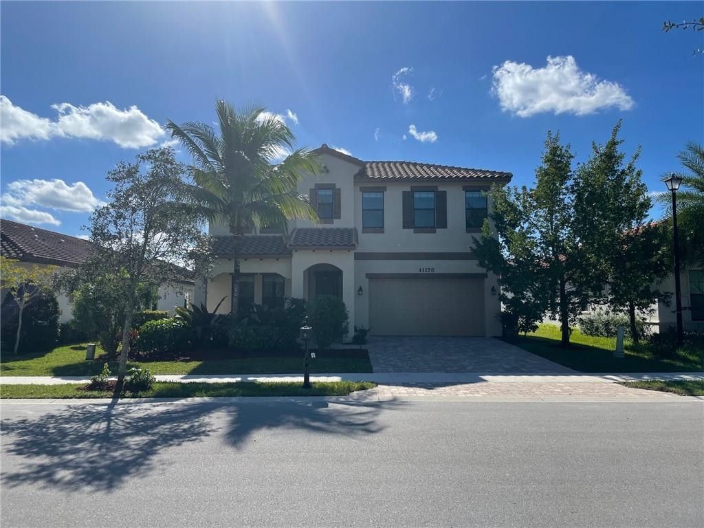 Photo of 11170 NW 83 Manor, Parkland, FL 33076 (MLS # B26040331)