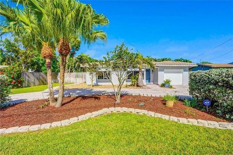 A home in Oakland Park