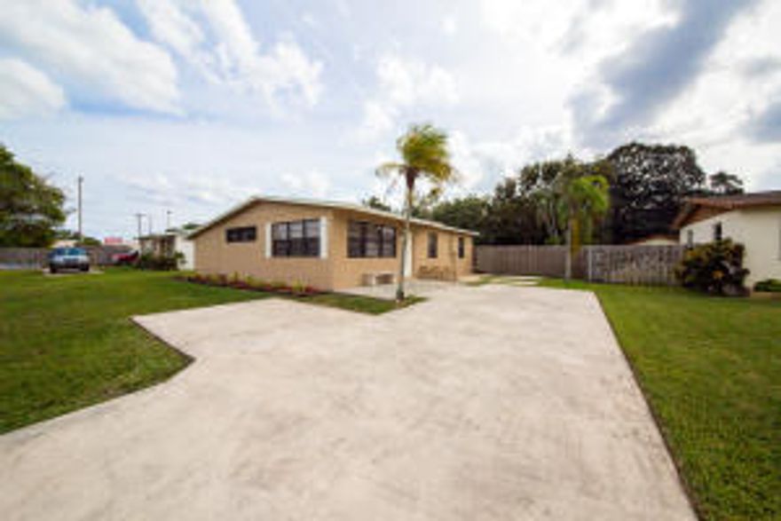 Everything listed here is brand new PLUS a one year home warranty! meaning never used and less than 2 months old! Roof, kitchen cabinets, granite counter tops, glass back splash, Tile back splash, sink, faucet, light fixture stove, dishwasher, microwave refrigerator. Both bathroom vanities, tub, shower, sinks faucets, light fixtures, 5 ceiling fans, textured ceiling and wals, all interior doors, baseboards, tile floors, paint inside and out, air conditioner & water heater. ALL BRAND NEW!! Hurry it will not last!