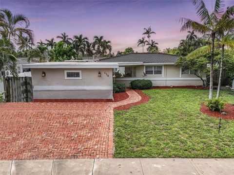 A home in Pompano Beach