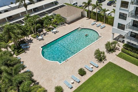 A home in West Palm Beach