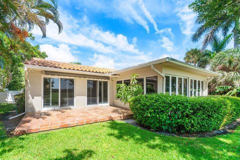 A home in Lake Worth Beach