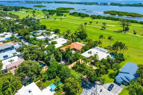 A home in Lake Worth Beach