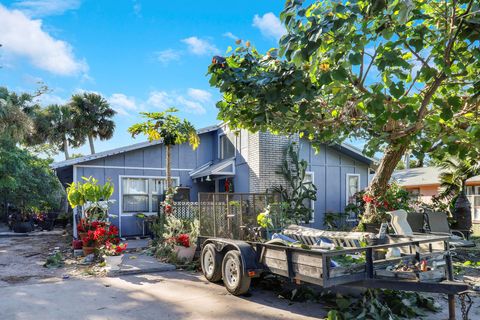 A home in Stuart