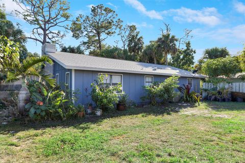 A home in Stuart