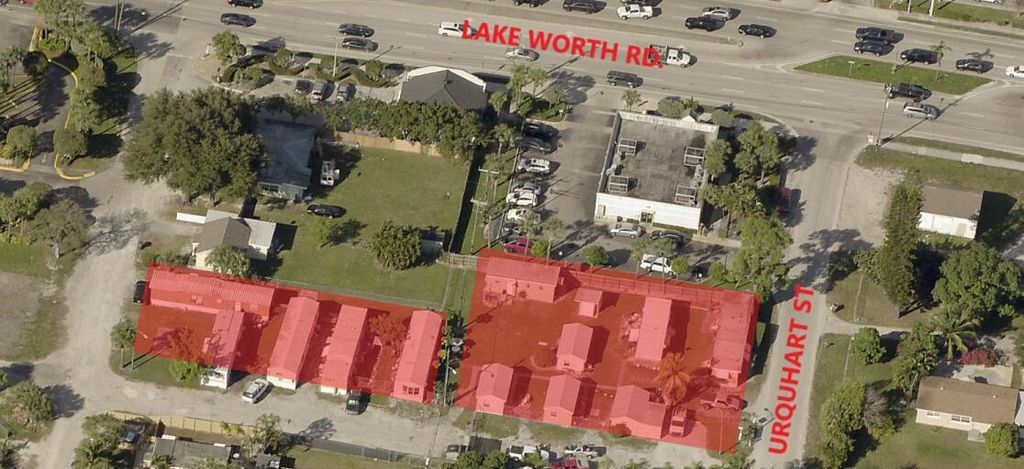 Photo of 4043 Urquhart Street, Lake Worth, FL 33461 (MLS # R10933781)