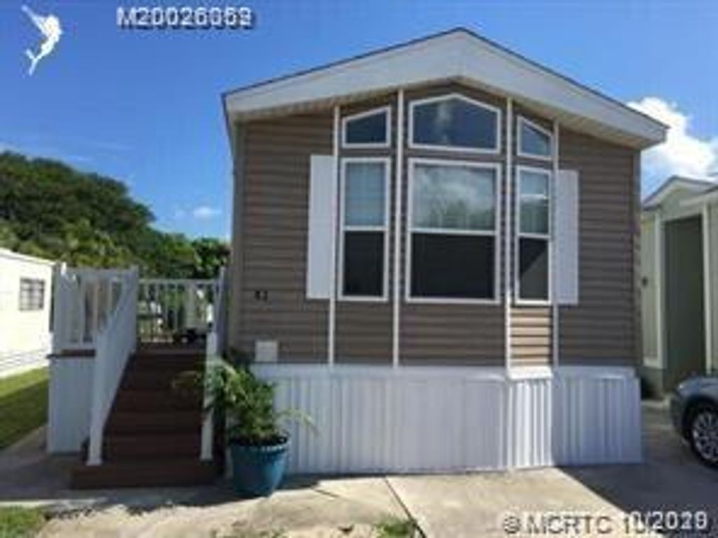 Photo of 10851 S Ocean Drive #42, Jensen Beach, FL 34957 (MLS # R10914720)