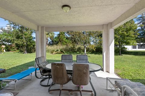 A home in Port St Lucie