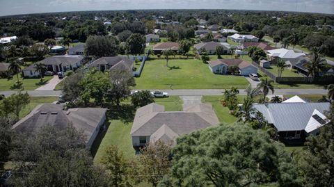 A home in Port St Lucie