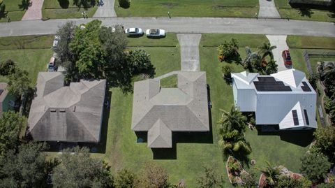 A home in Port St Lucie