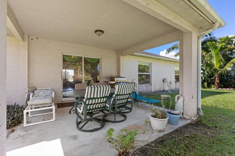 A home in Port St Lucie