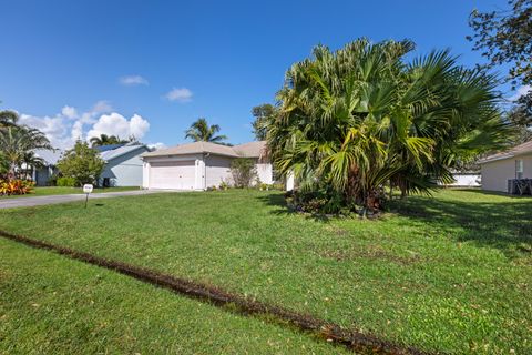 A home in Port St Lucie